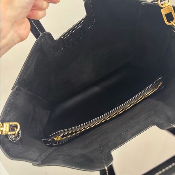 STAUD Shirley square handle tote bag - Picture 15 of 15